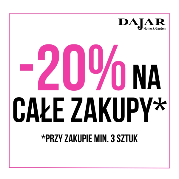 *przy zakupIE MIN. 3 SZTUK - 1